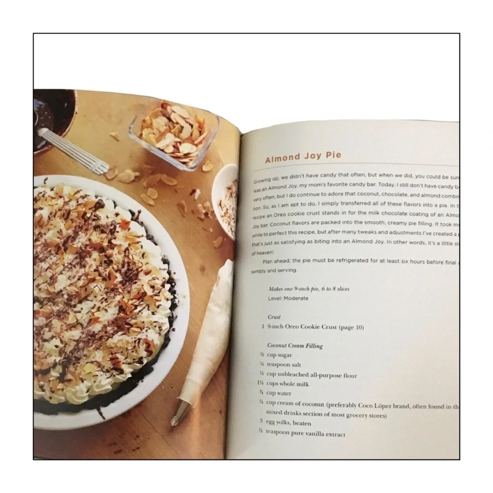 Ballantine Books perfect pies